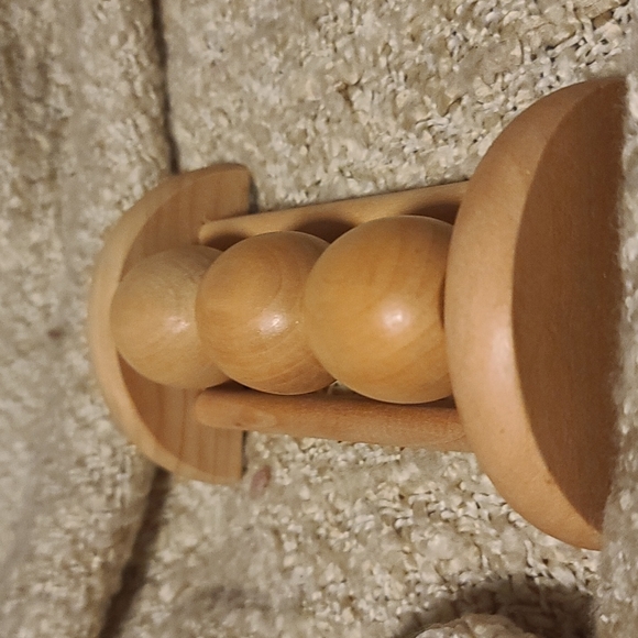 Toe and Ankle Foot Massager Wooden Good used condition. Like New. - Picture 5 of 5